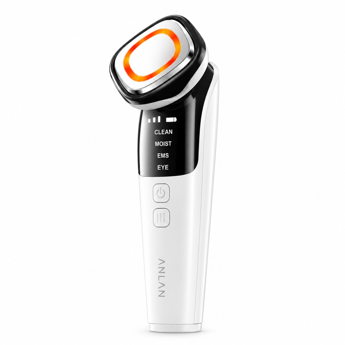 Masseur Visage & Yeux ANLAN — Micro-courants & LED