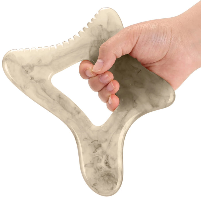 Gua Sha Corporel — Jambes & massage drainant