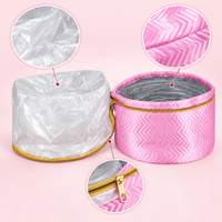 Bonnet Chauffant — Soin capillaire vapeur