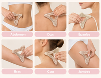 Gua Sha Corporel — Jambes & massage drainant