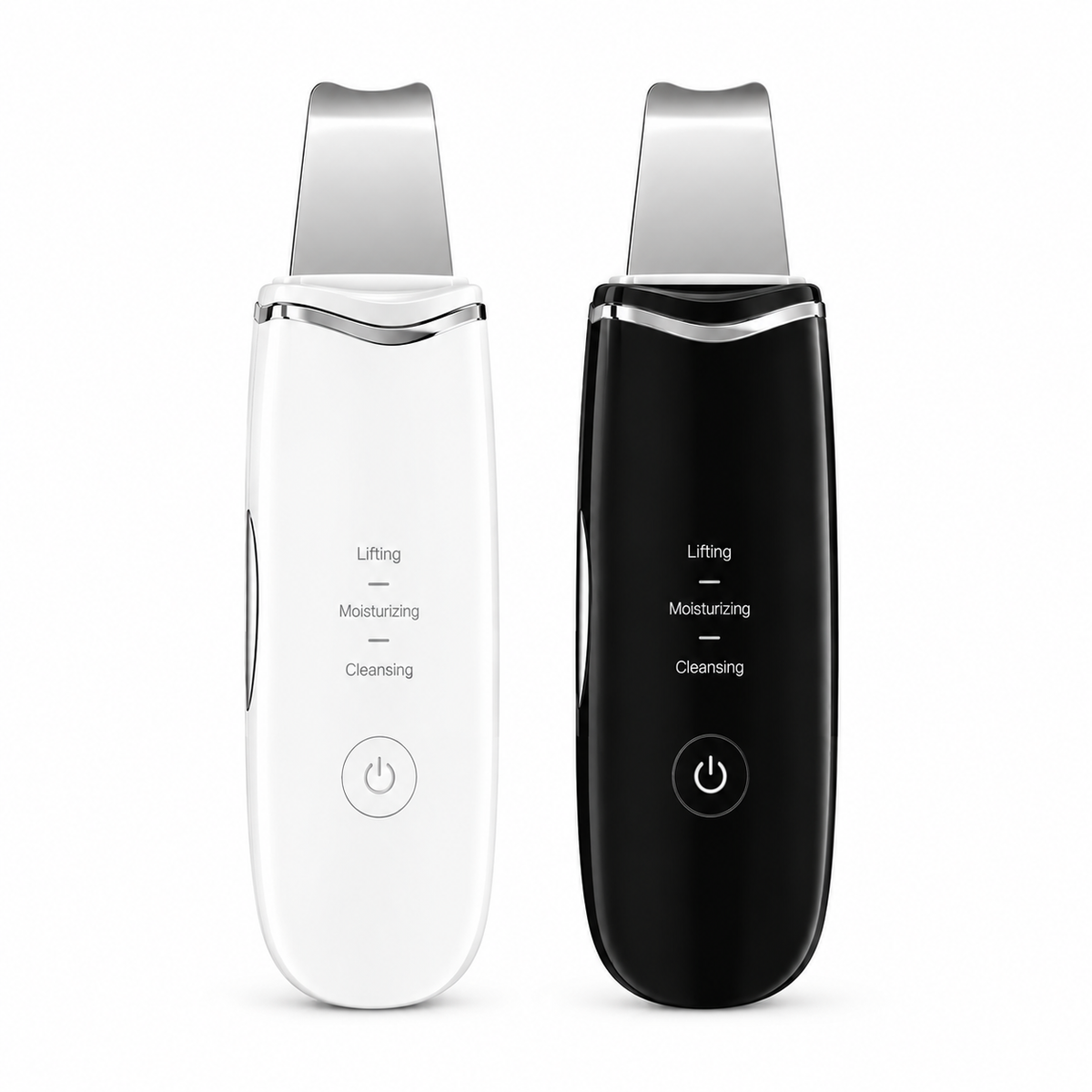 Spatule Ultrasonique — Nettoyage profond des pores