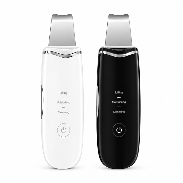 Spatule Ultrasonique — Nettoyage profond des pores