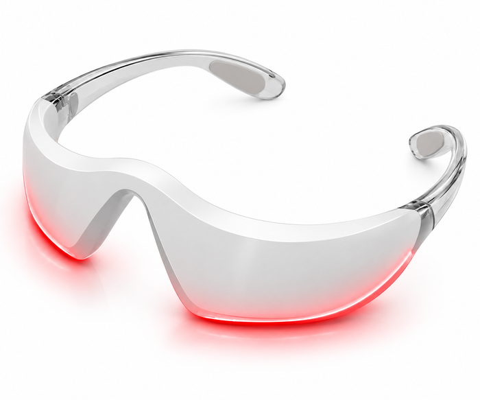 Lunettes Massantes LED — Contour des yeux 3-en-1