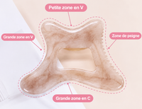 Gua Sha Corporel — Jambes & massage drainant