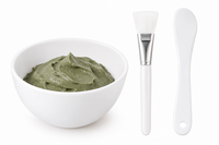 Kit Application Masque — Bols & spatules silicone