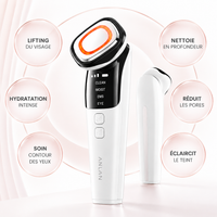Masseur Visage & Yeux ANLAN — Micro-courants & LED