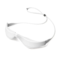 Masque Oculaire LED — Lumière rouge 3D