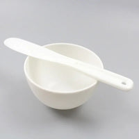 Kit Application Masque — Bols & spatules silicone
