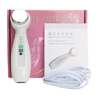 Appareil Cavitation Ultrasonique — Corps & visage
