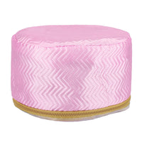 Bonnet Chauffant — Soin capillaire vapeur
