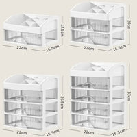 Organisateur Coiffeuse — 5 niveaux