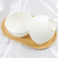 Kit Application Masque — Bols & spatules silicone