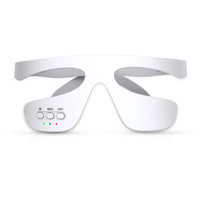 Masque Oculaire LED — Lumière rouge 3D