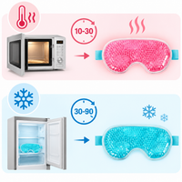 Masque Froid Réutilisable — Yeux & visage